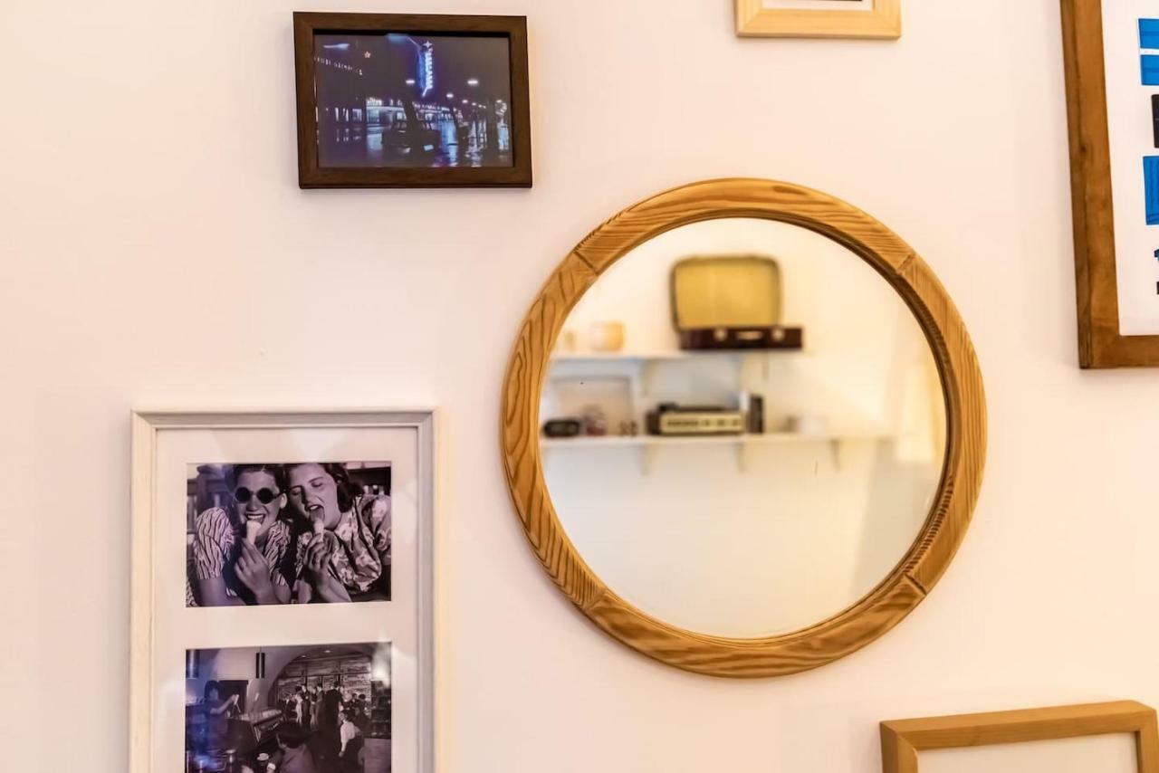 Artlovers' Flat - Kazinczy Street Budapest Esterno foto